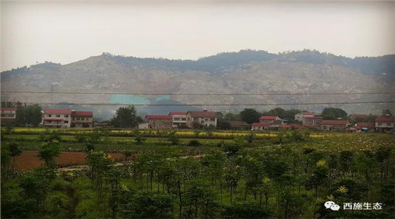 优发国际生态华容县考察2