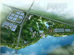 桂花湾农业生态景观妄想设计