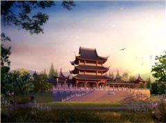 贵州瓮安西门河城市滨水风物带妄想设计