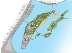 西洲公园提质刷新景观设计