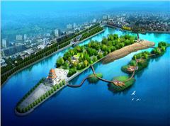 西洲公园提质刷新景观设计