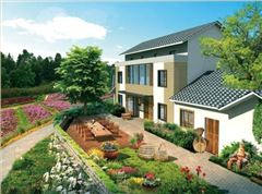 桃江尤物窝景寓目法方案设计