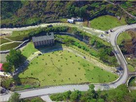 1-河流情形治理及周边情形整治实验后