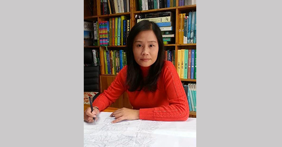 优发国际生态景观设计院主设计师