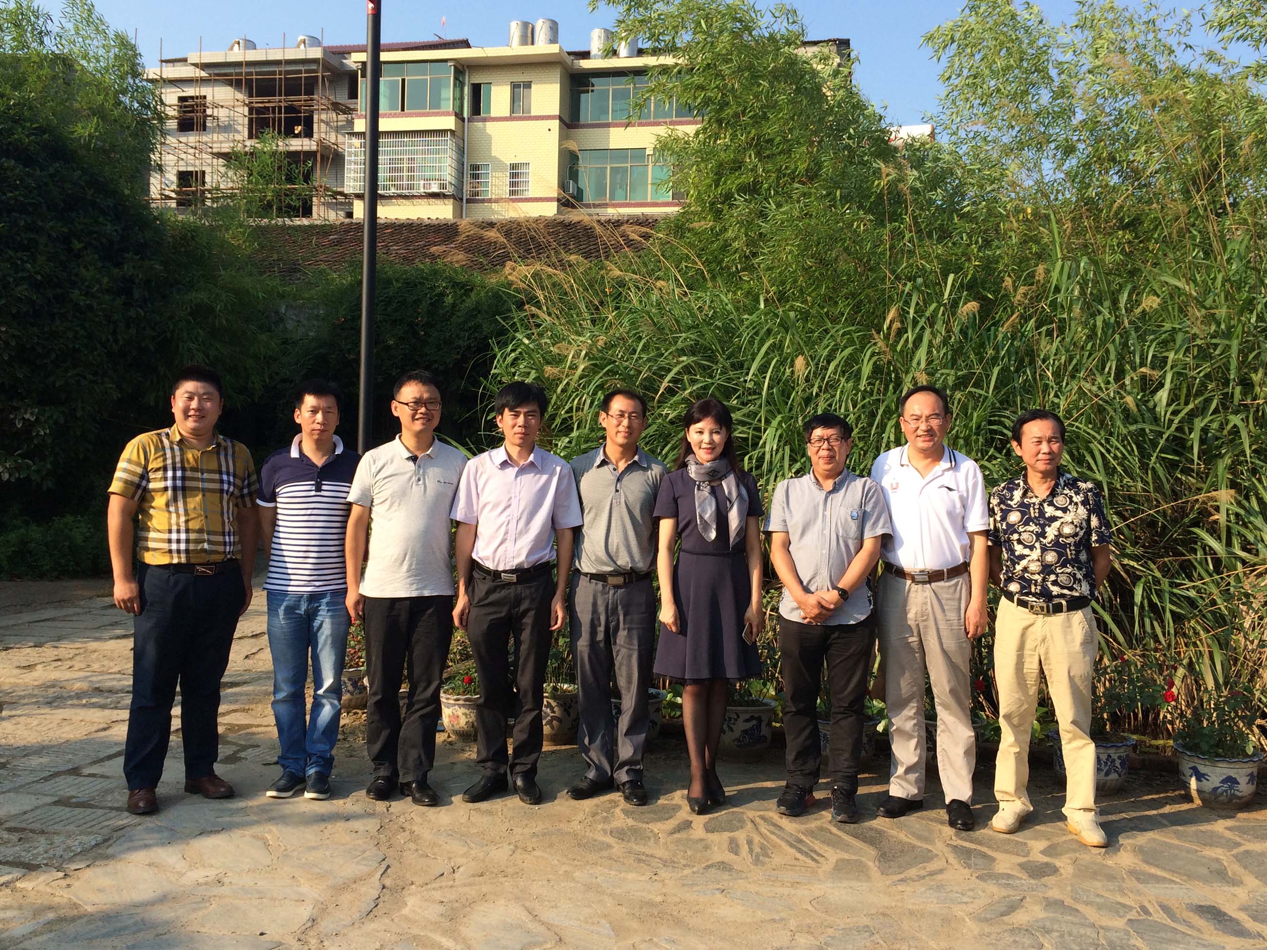 合影1（优发国际园）