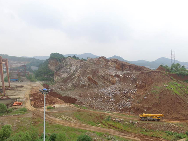 矿山地质情形综合治理