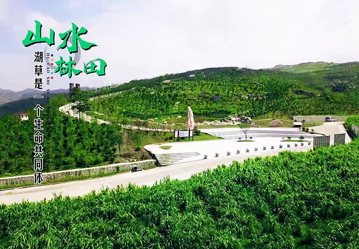 湖南省娄底市冷水江锑煤矿区山水林田湖草生态；ば薷聪钅