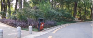 郴州市北湖公园提质二期刷新工程