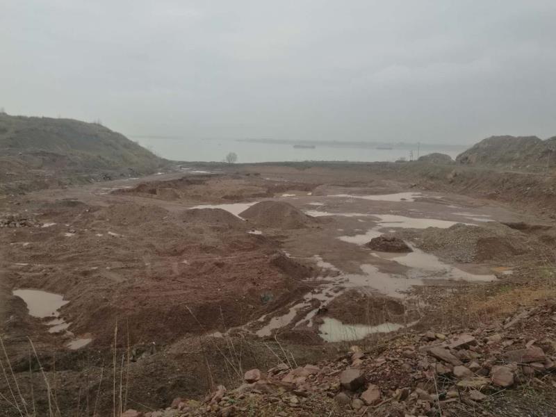 江西彭泽县马当镇子矶头废弃矿山生态情形恢复治理工程项目