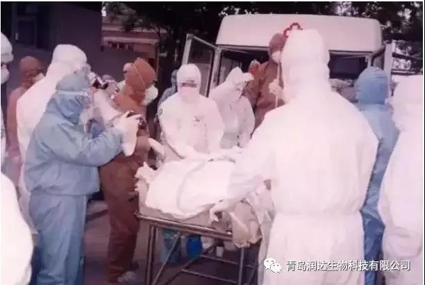  03年的非典，是这样消逝的