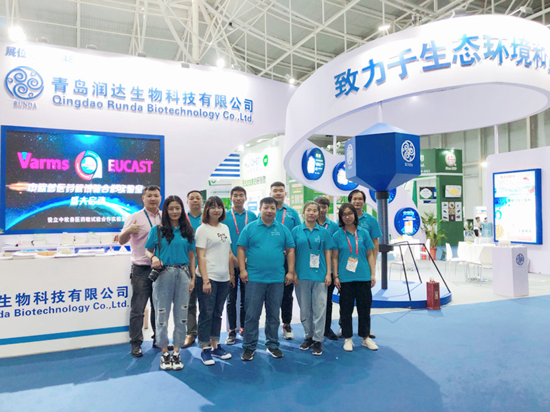  大奖国际·瑞科盟约您明年再见！|热烈祝贺VIV Qingdao 2020亚洲国际集约化畜牧展览会圆满落幕！