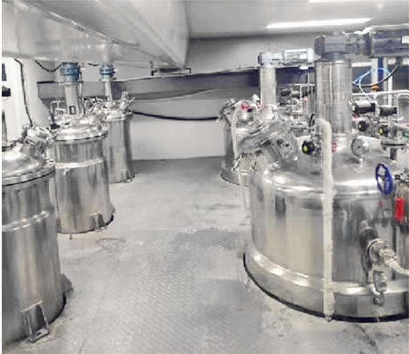  噬菌体工业化生长之路——噬菌体浓缩无菌冷罐装装置的立异与改良