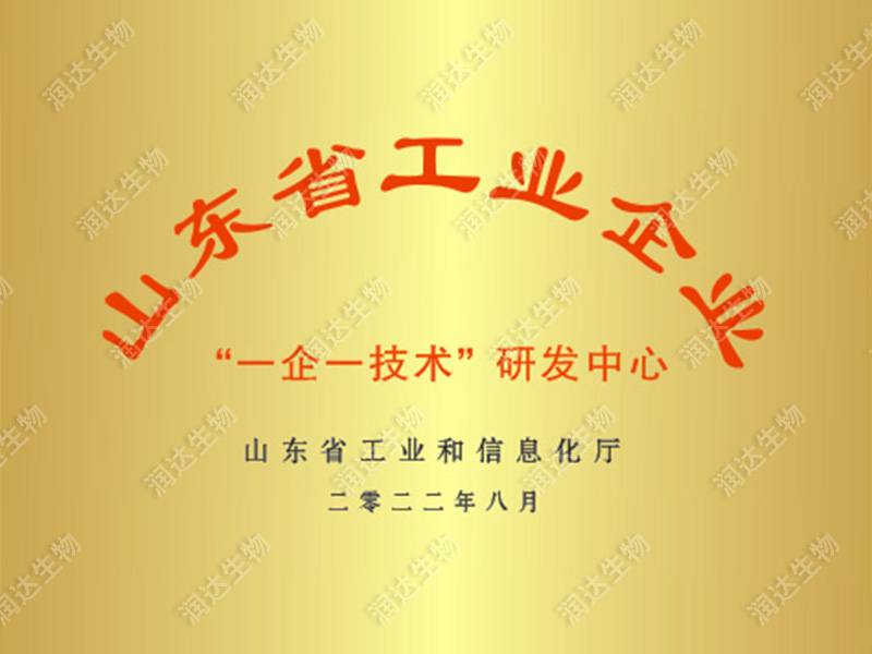 山东省一企一手艺中心